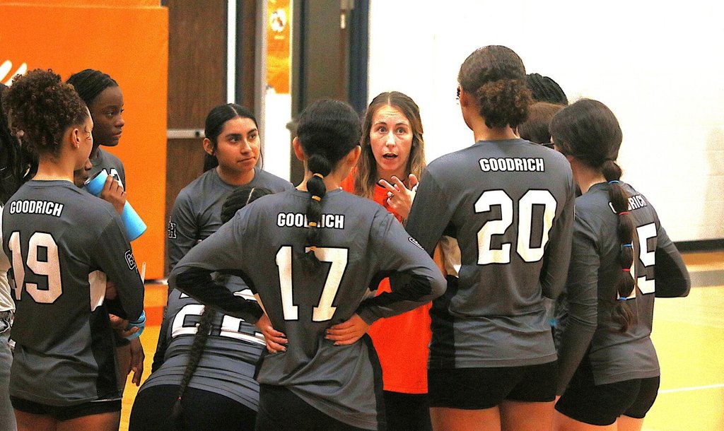 GISD Volleyball