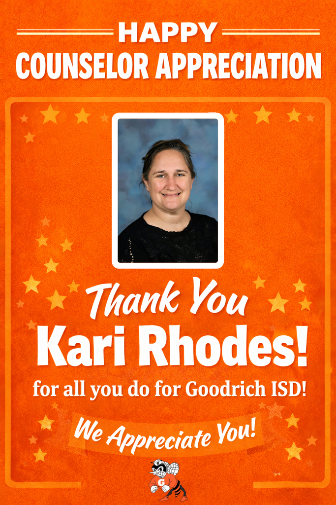 Counselor Appreciation