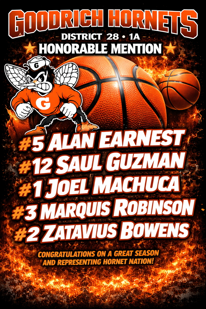 GISD Basketball Superlatives