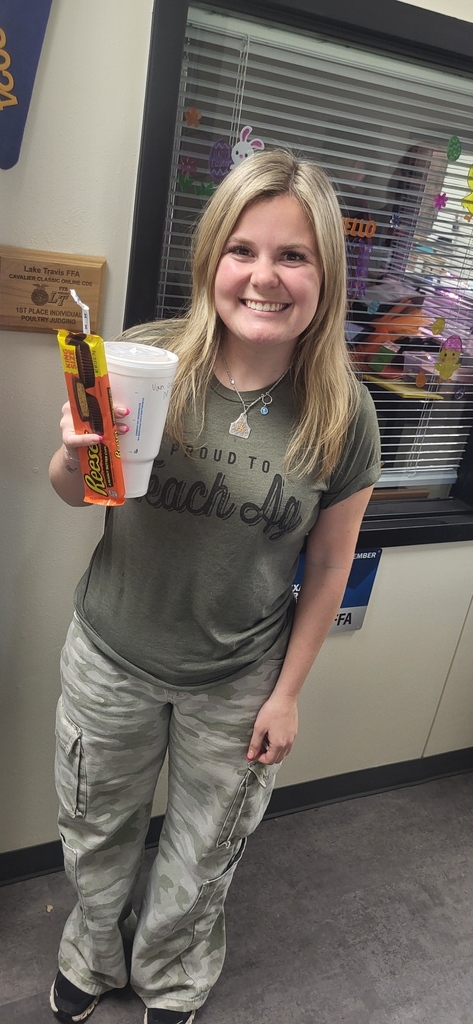 GISD Staff - March Birthday