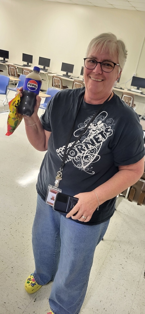 Goodrich ISD celebrates Paraprofessionals Day