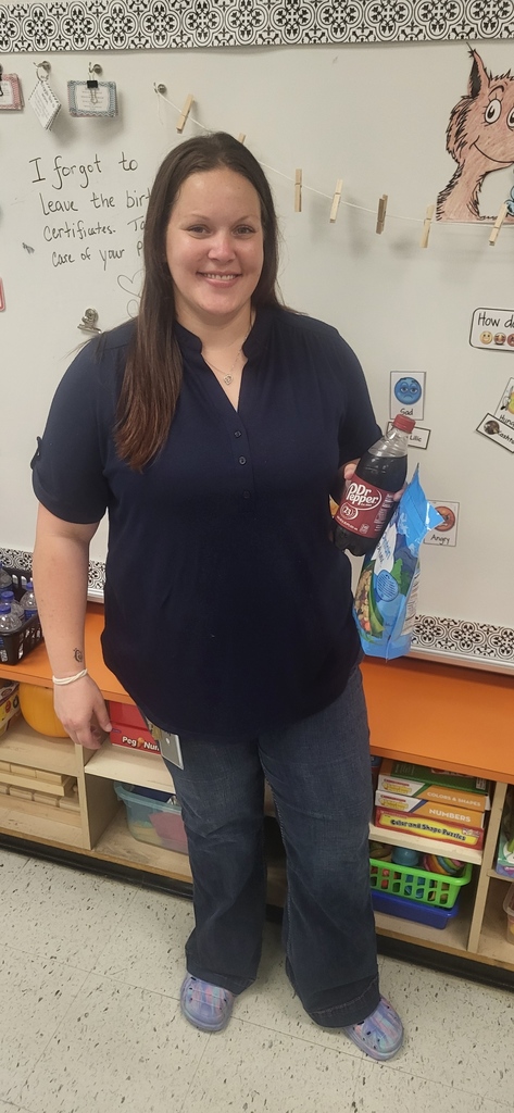 Goodrich ISD celebrates Paraprofessionals Day