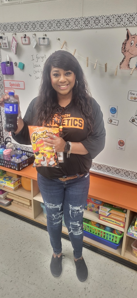 Goodrich ISD celebrates Paraprofessionals Day