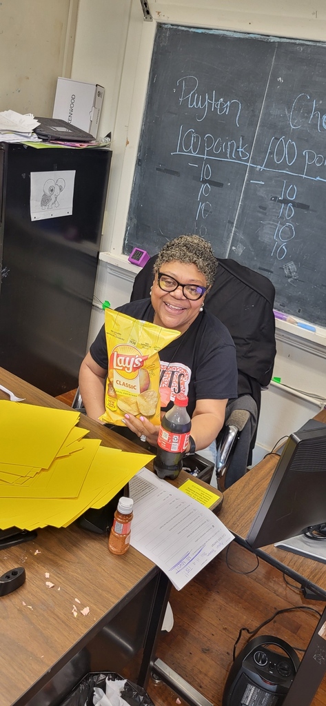 Goodrich ISD celebrates Paraprofessionals Day