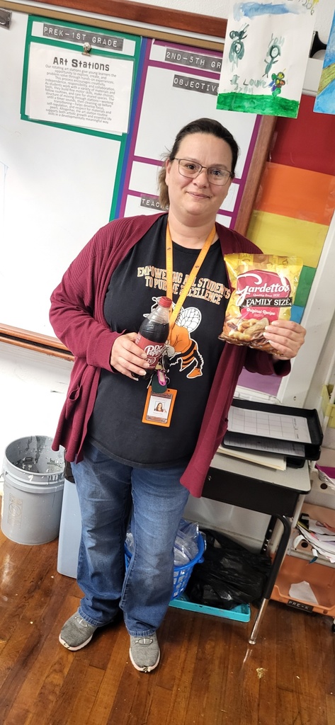 Goodrich ISD celebrates Paraprofessionals Day