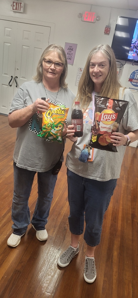 Goodrich ISD celebrates Paraprofessionals Day