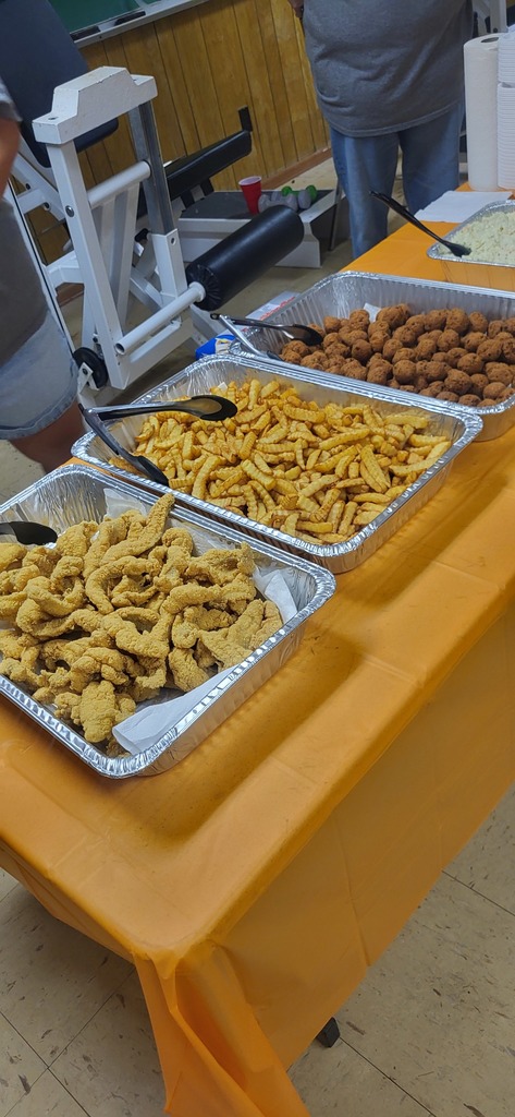 GISD FISH FRY