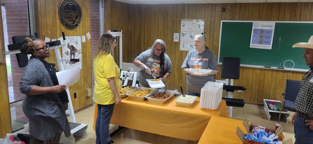 GISD FISH FRY
