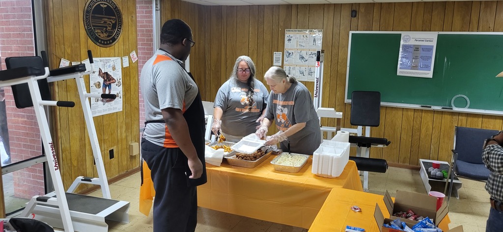 GISD FISH FRY