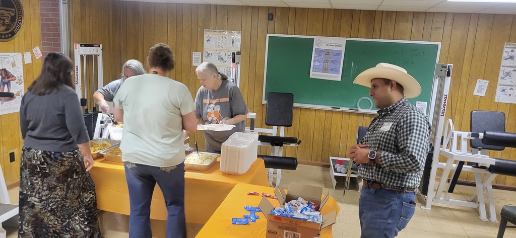 GISD FISH FRY
