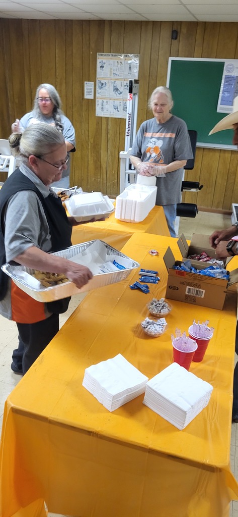 GISD FISH FRY
