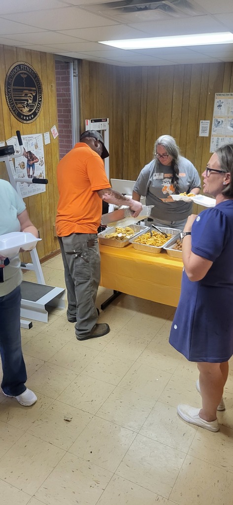 GISD FISH FRY