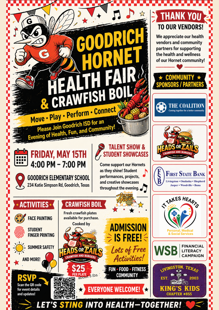 GISD Health Fair