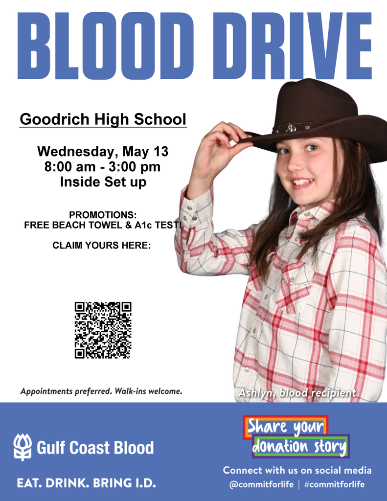 GISD blood drive