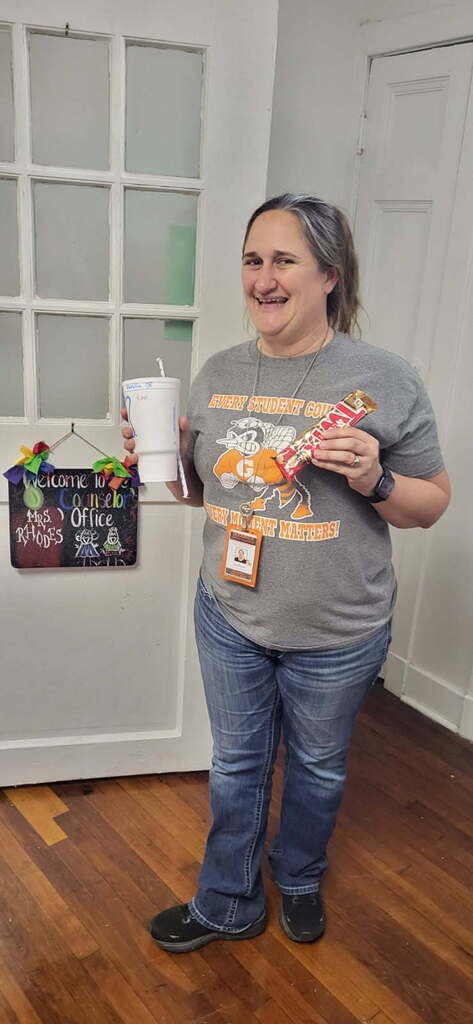 Happy Birthday to our Goodrich ISD staff members with May, June, and July birthdays! 🎂🎈