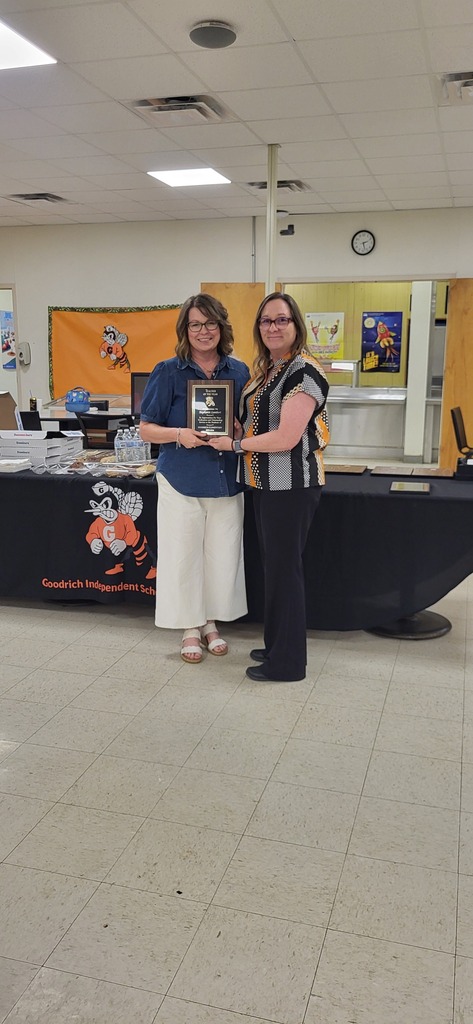 Elementary Teacher of the Year - Stephanie Lambert
