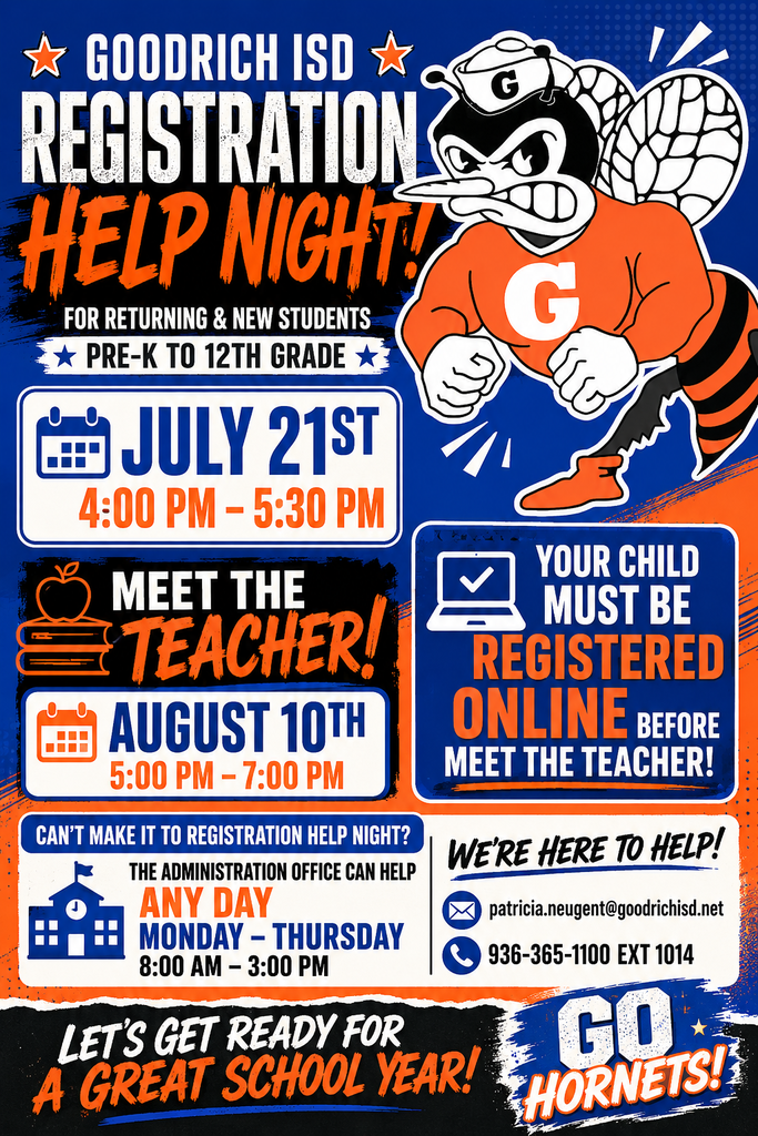 Registration Help Night