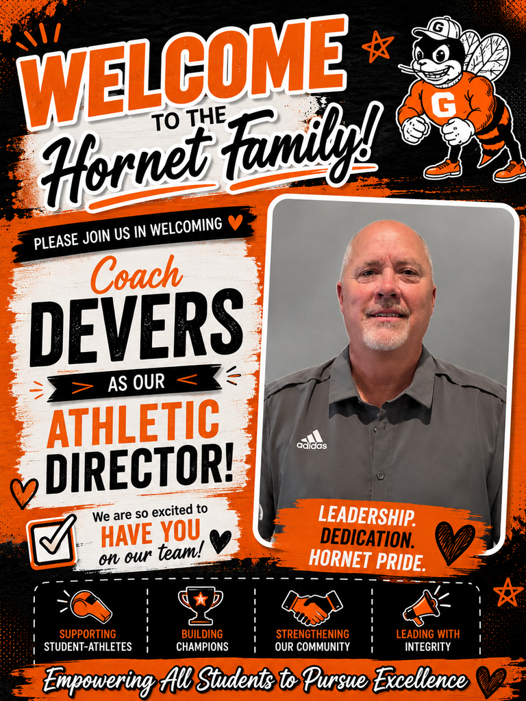 Welcome Coach Devers