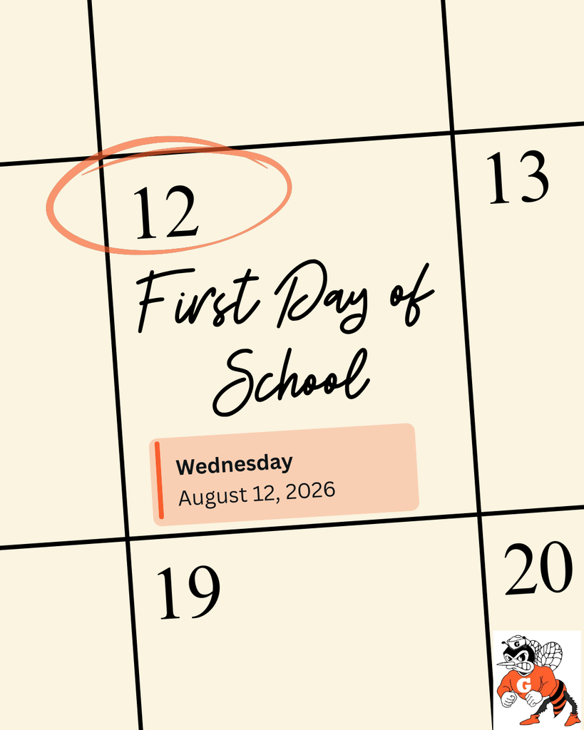 First day of school
