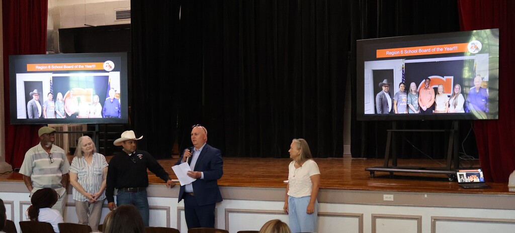 Region 6 Awards
