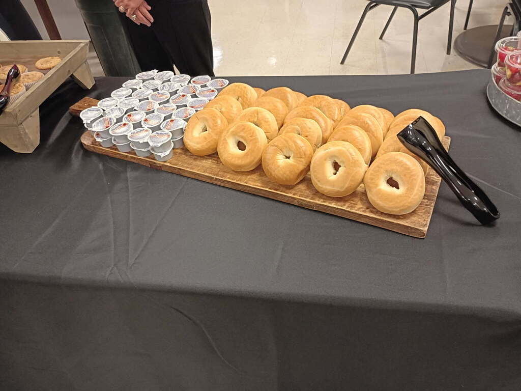 GISD Staff Meals