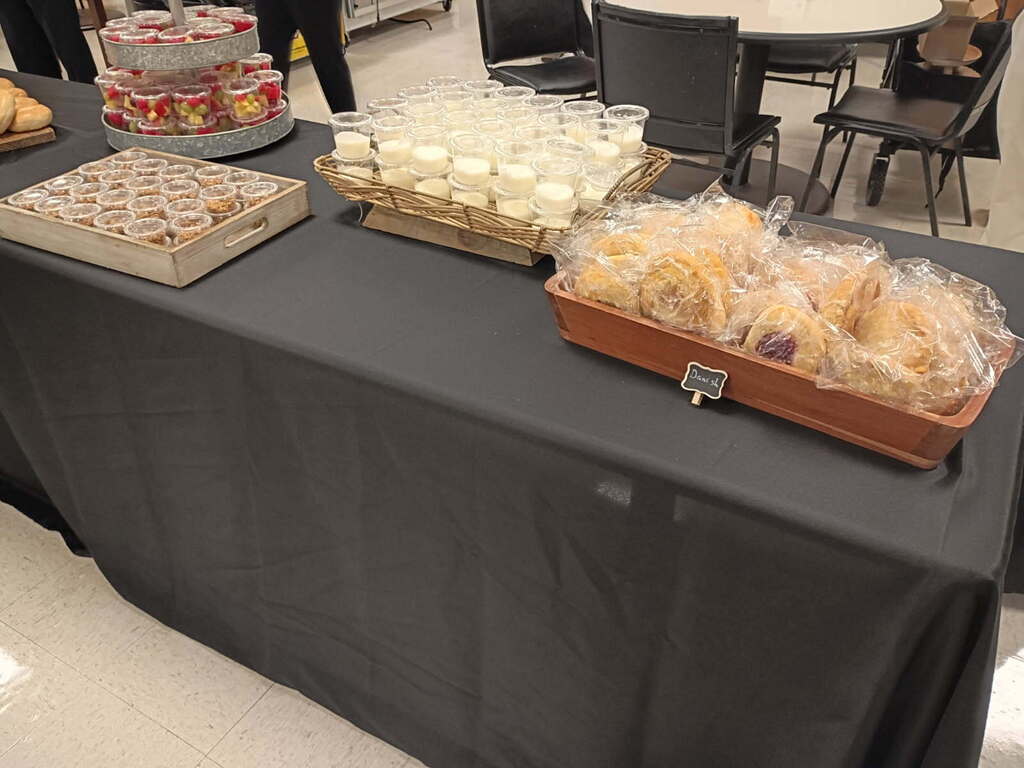 GISD Staff Meals