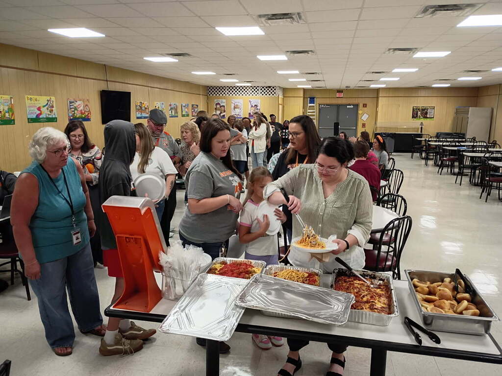 GISD Staff Meals