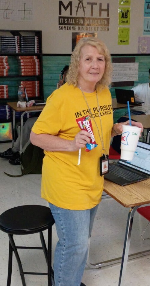 GISD STAFF WITH AUGUST BIRTHDAYS