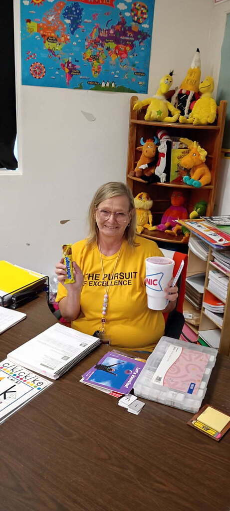 GISD STAFF WITH AUGUST BIRTHDAYS