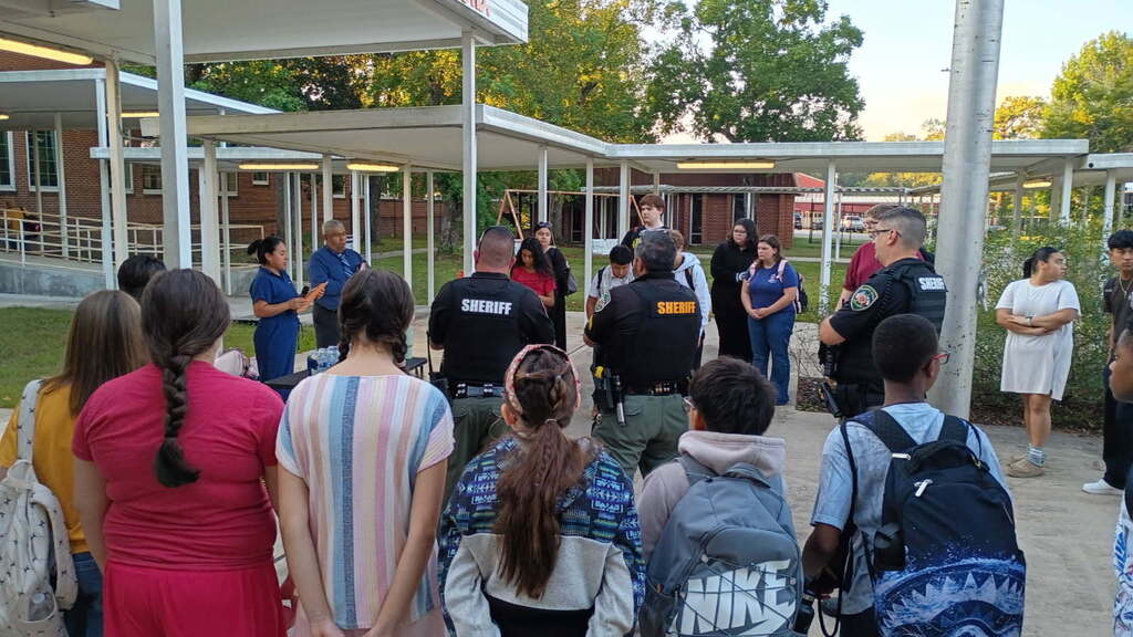 Prayer at the Pole