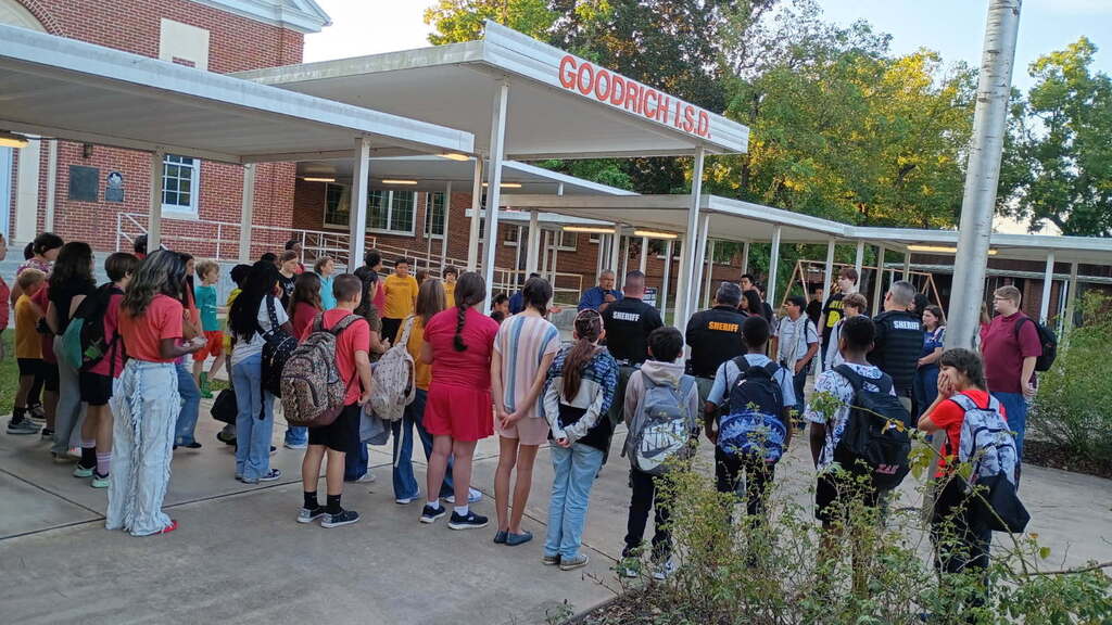 Prayer at the Pole