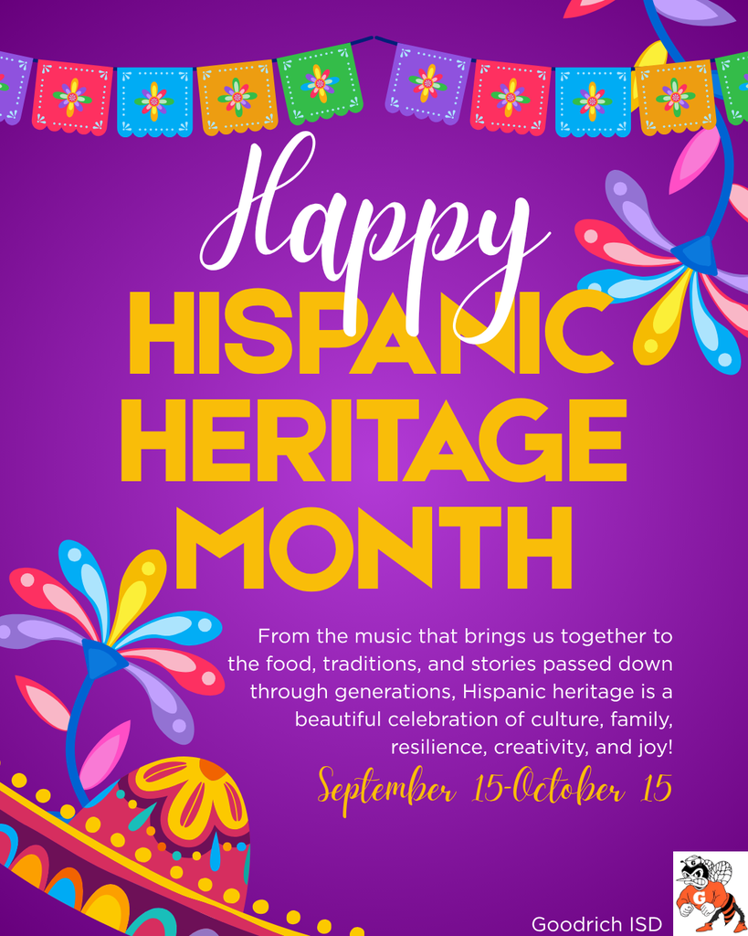 From September 15 through October 15, we celebrate the rich culture, traditions, and contributions of Hispanic and Latino communities. We’re proud to celebrate with our Hornet family! 🐝