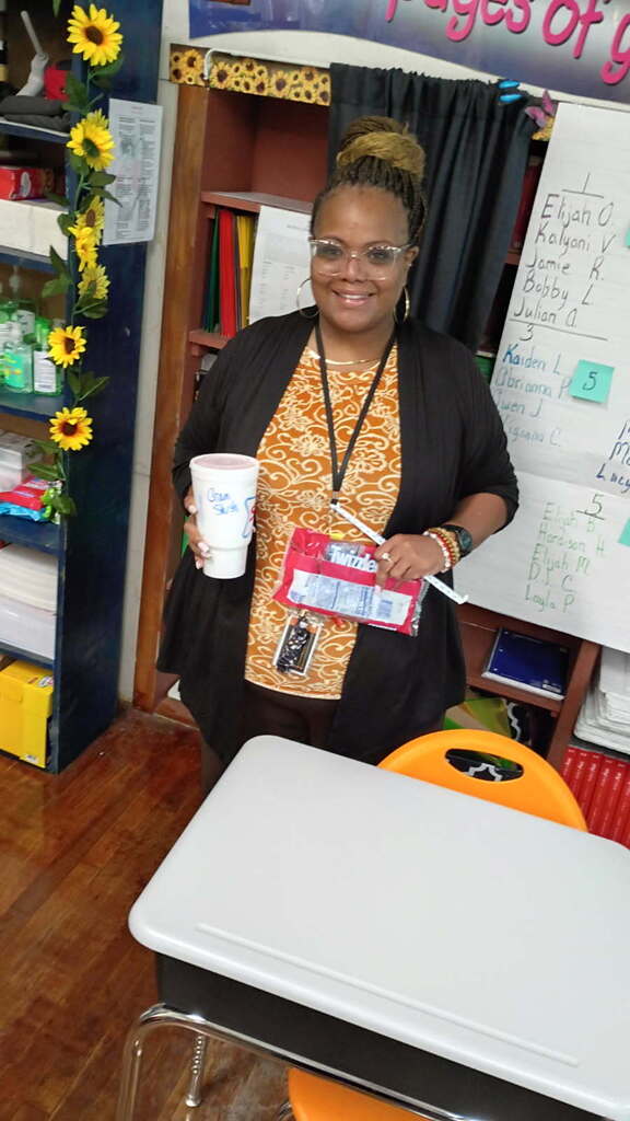 Happy Birthday to Our Goodrich ISD Staff Members with September Birthdays! 🎂🧡