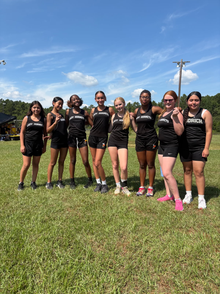 🏃♀️🏃♂️ Hornet Cross Country! 🧡🖤 Our Goodrich Middle School and High School Cross Country teams competed yesterday in Corrigan! We are proud of the hard work, determination, and Hornet Pride our athletes showed out on the course. Way to represent Goodrich, Hornets! 🐝