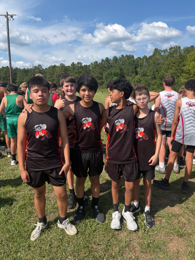 🏃♀️🏃♂️ Hornet Cross Country! 🧡🖤 Our Goodrich Middle School and High School Cross Country teams competed yesterday in Corrigan! We are proud of the hard work, determination, and Hornet Pride our athletes showed out on the course. Way to represent Goodrich, Hornets! 🐝