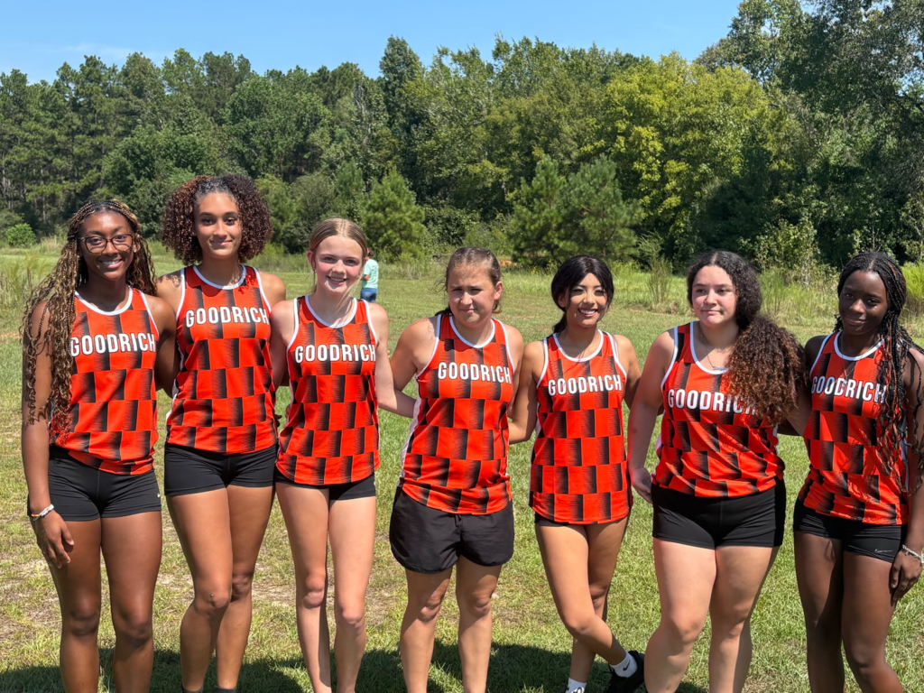 🏃♀️🏃♂️ Hornet Cross Country! 🧡🖤 Our Goodrich Middle School and High School Cross Country teams competed yesterday in Corrigan! We are proud of the hard work, determination, and Hornet Pride our athletes showed out on the course. Way to represent Goodrich, Hornets! 🐝