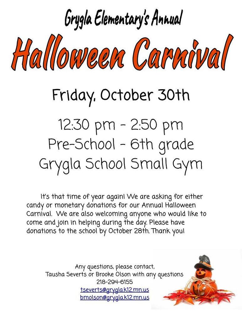 Halloween Carnival