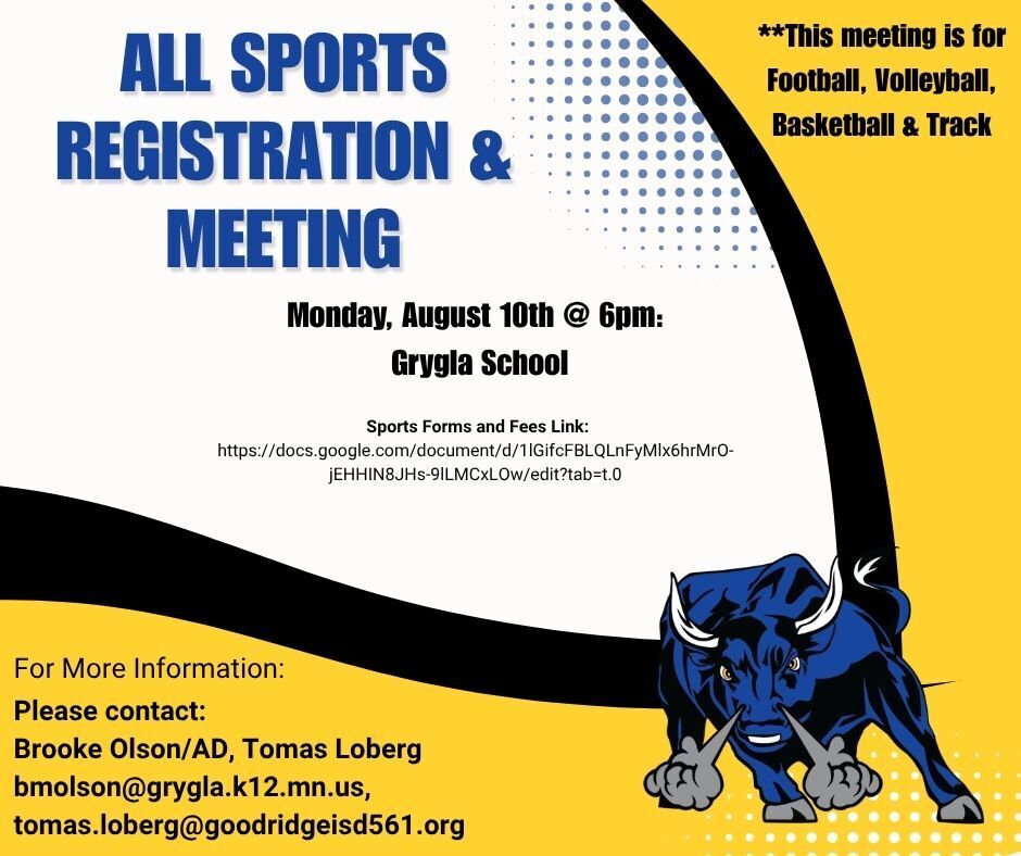 All sports meeting @ Grygla