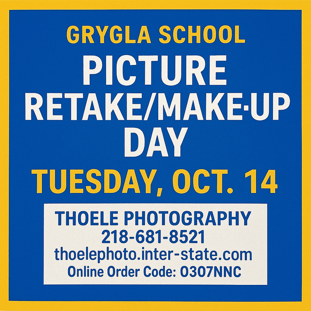 Retake and class picture day
