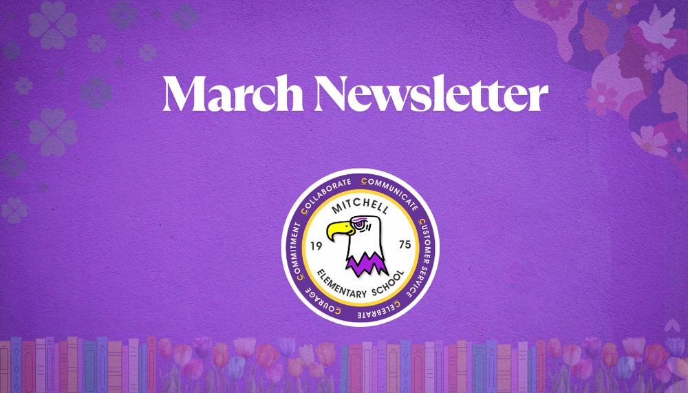 March Newsletter