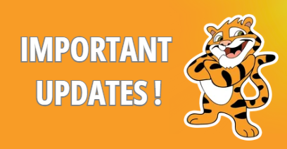 Important Updates