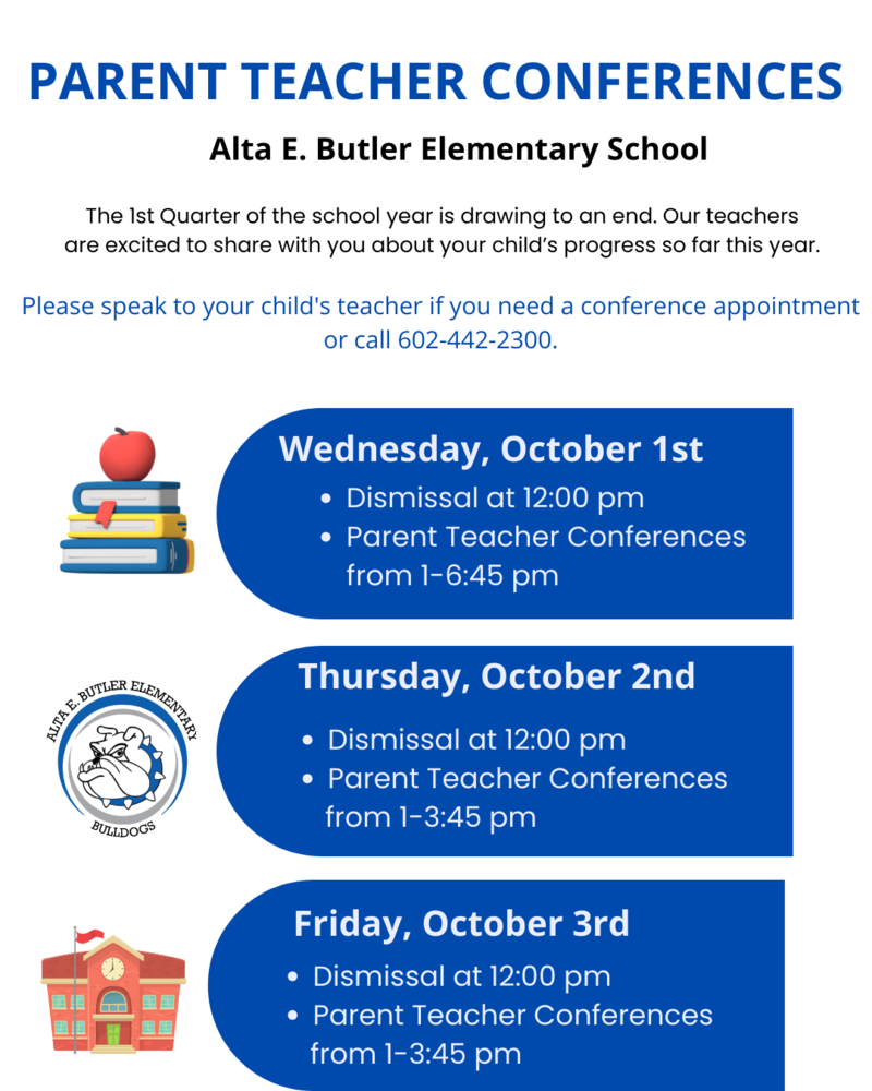Parent Teacher Conferences