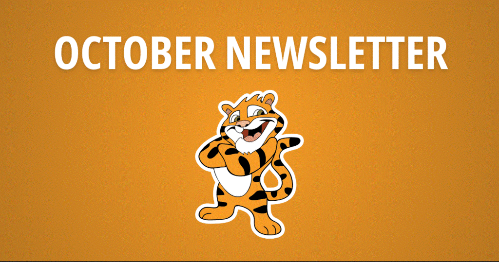 October School Newsletter