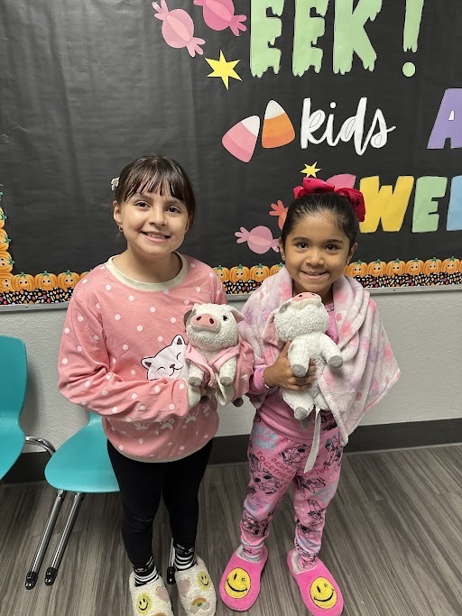 pajama day