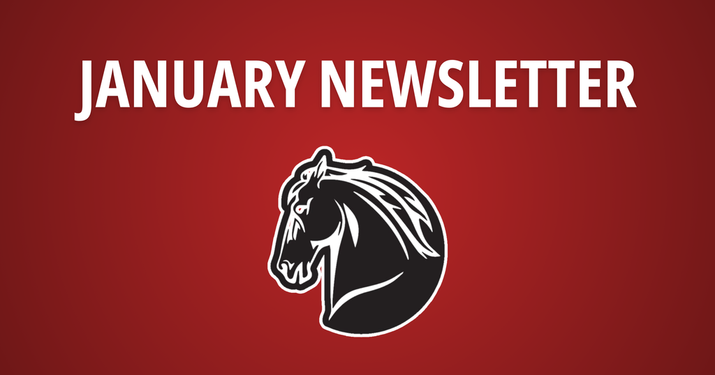 January Newsletter