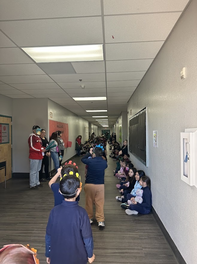 100th day parade