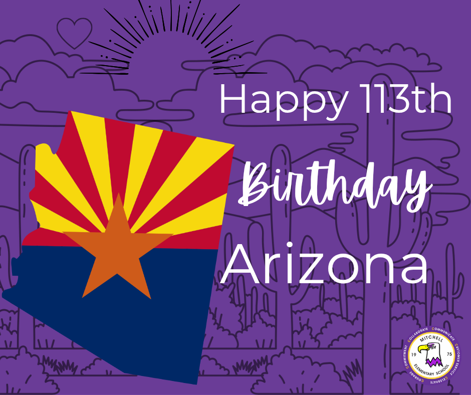 Happy 113th birthday Arizona