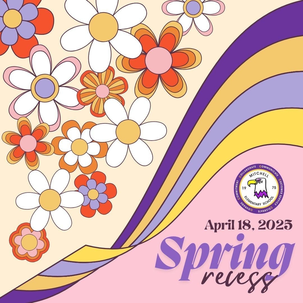 April 18, Sping recess