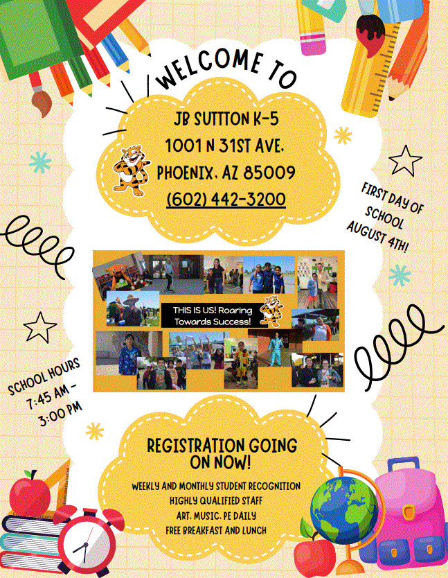 Now Registering