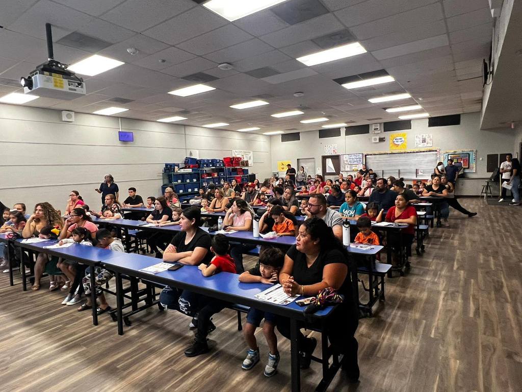 Kinder Jumpstart Open House